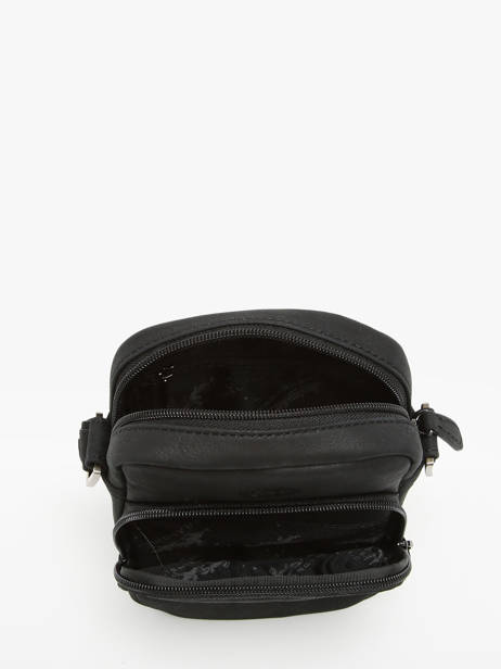 Cross Body Tas Francinel Zwart bilbao 655059 ander zicht 3