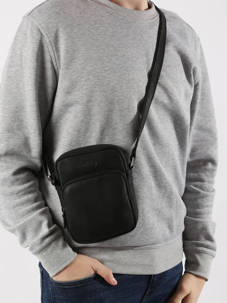 Cross Body Tas Francinel Zwart bilbao 655059 ander zicht 1