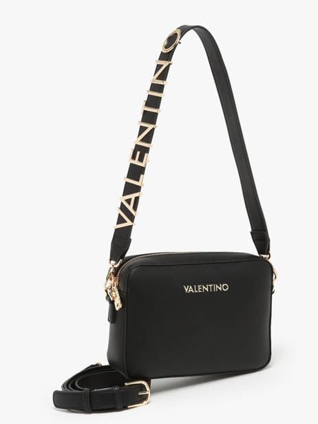 Cross Body Tas Alexia Valentino Zwart alexia VBS5A809 ander zicht 2