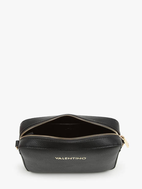 Cross Body Tas Alexia Valentino Zwart alexia VBS5A809 ander zicht 3