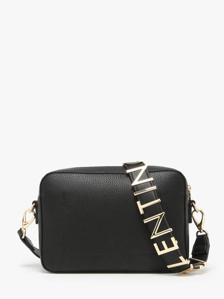 Cross Body Tas Alexia Valentino Zwart alexia VBS5A809 ander zicht 4