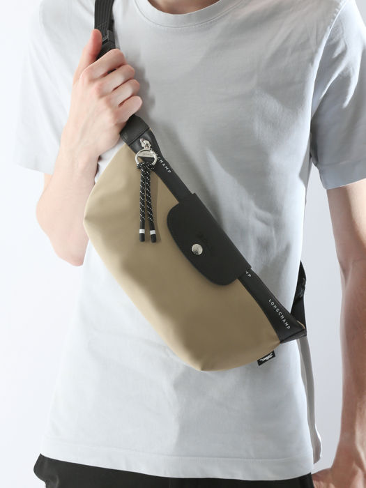 Longchamp Le pliage energy Longchamp Beige