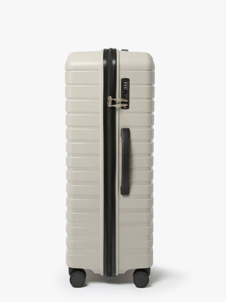 Harde Reiskoffer Toronto Etrier Beige toronto L ander zicht 4