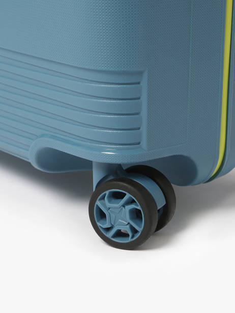 Set Reiskoffers Phoenix Travel Blauw phoenix LOT ander zicht 5