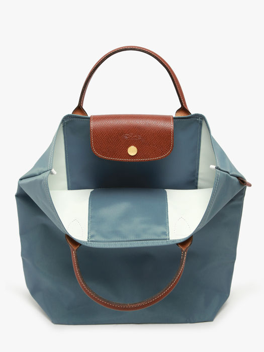 Longchamp Le pliage original Handtas Blauw