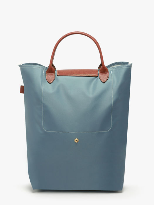 Longchamp Le pliage original Handtas Blauw