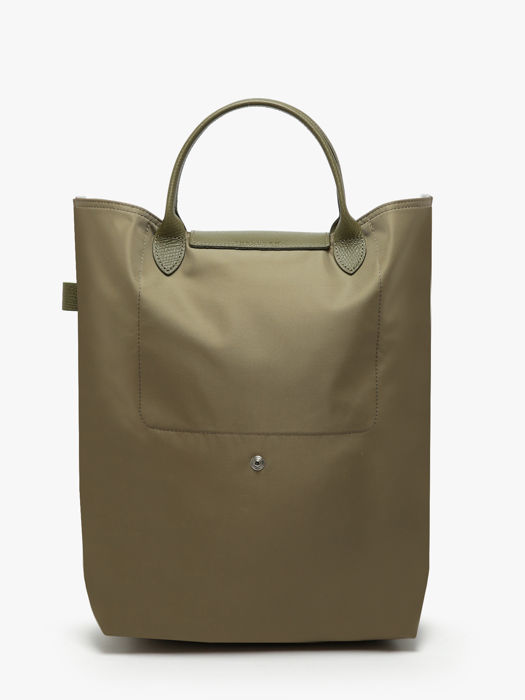Longchamp Le pliage green Handtas Groen