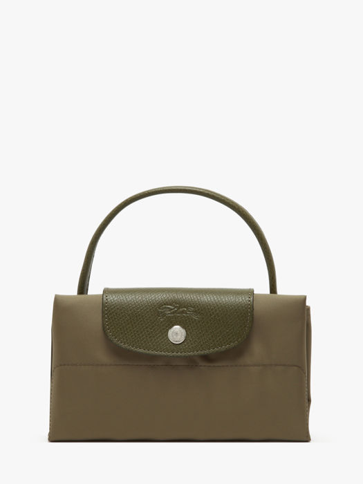 Longchamp Le pliage green Handtas Groen