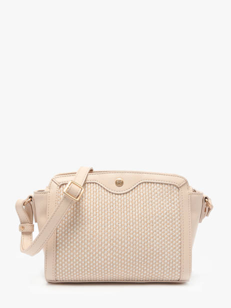 Cross Body Tas Judy Hexagona Beige judy 6520143