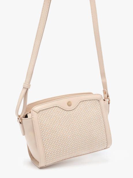 Cross Body Tas Judy Hexagona Beige judy 6520143 ander zicht 2