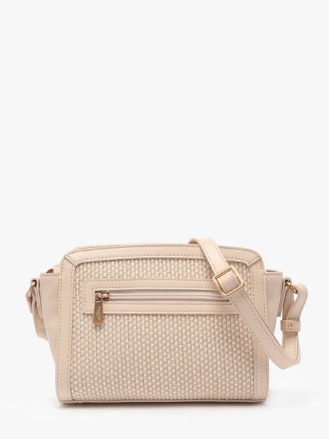 Cross Body Tas Judy Hexagona Beige judy 6520143 ander zicht 4