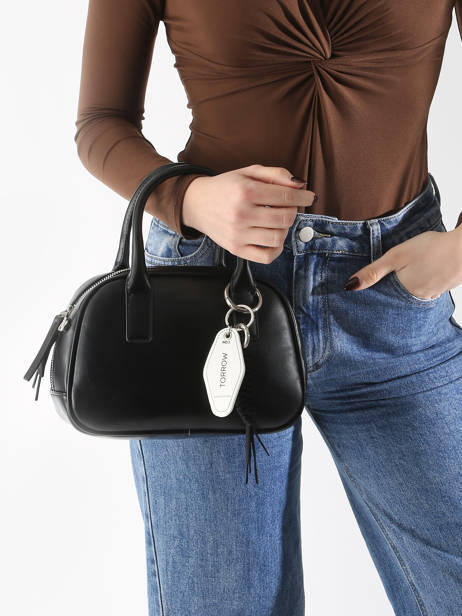 Handtassen Born Torrow Zwart born TBOR01 ander zicht 1