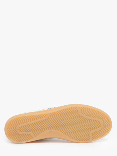 Sneakers Uit Leder Tamaris Wit women 44 ander zicht 5