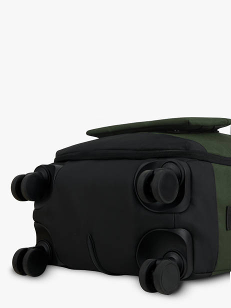 Handbagage Cabaia Groen travel S ander zicht 2