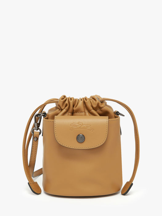 Longchamp Le pliage xtra Cross bodytas Bruin