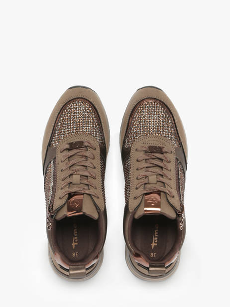 Sneakers Tamaris Bruin women 44 ander zicht 4