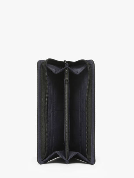 Portefeuille Cabaia Zwart accessoire L ander zicht 1