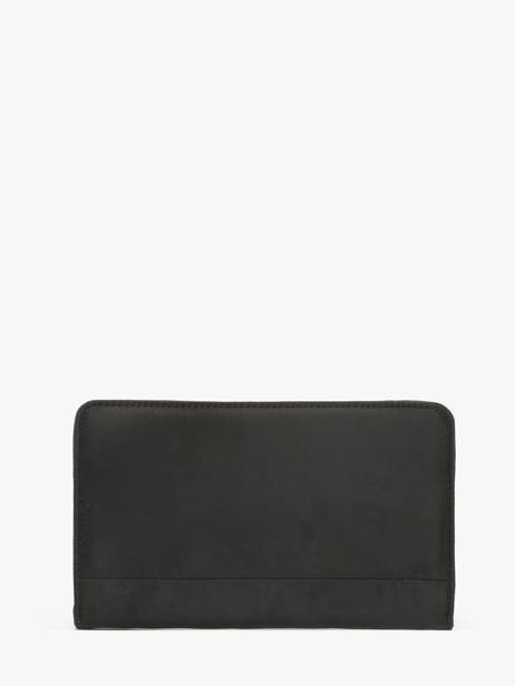 Portefeuille Cabaia Zwart accessoire L ander zicht 2