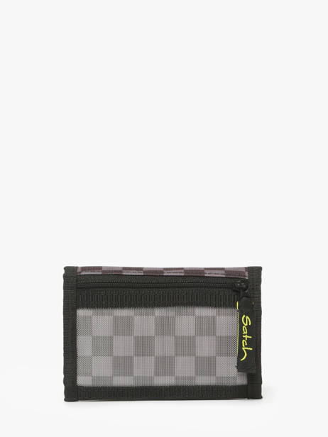 Portefeuille Satch Grijs wallet 956 ander zicht 2