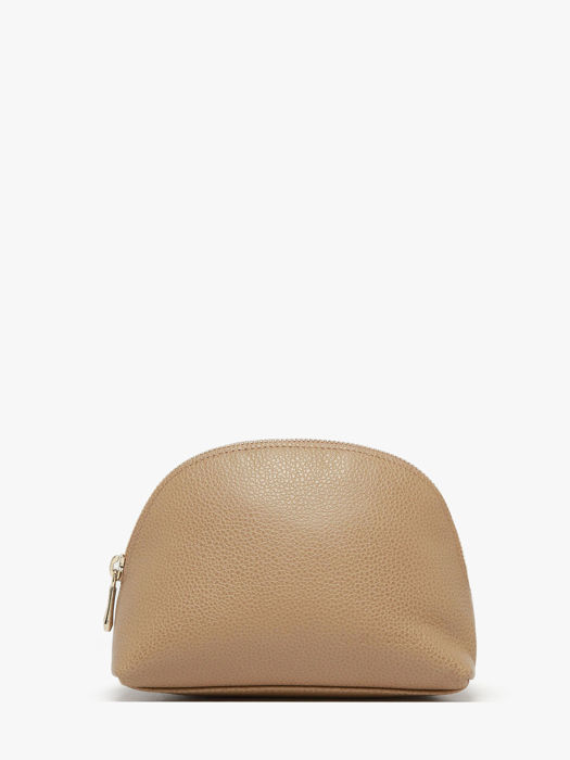 Longchamp Le foulonné Clutch Bruin