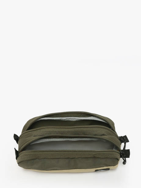 Pennenzak 2 Compartimenten Youth Access Quiksilver Geel youth access QBAA3051 ander zicht 1