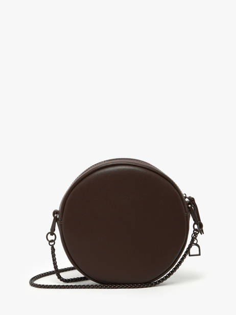 Cross Body Tas Oxer Leder Etrier Bruin oxer EOXE130S ander zicht 4