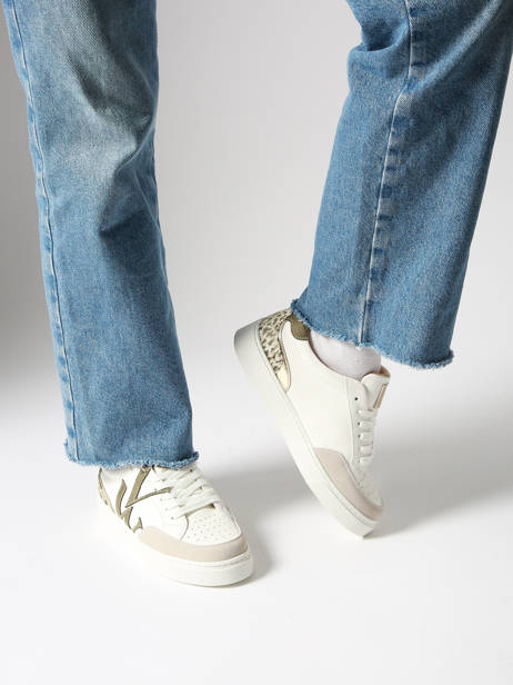 Sneakers Joyce Vanessa wu Groen women 1283502 ander zicht 1