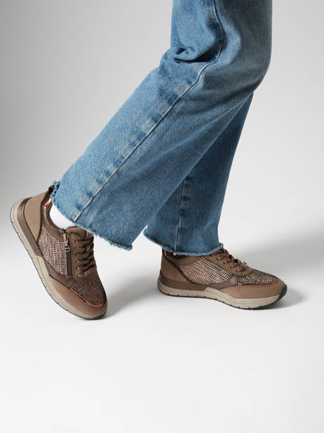 Sneakers Tamaris Bruin women 44 ander zicht 1
