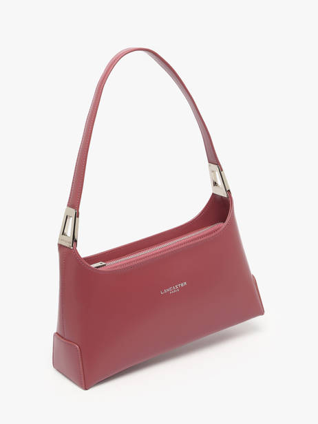 Bucket Bag Suave Leder Lancaster Roze suave ace 20 ander zicht 1