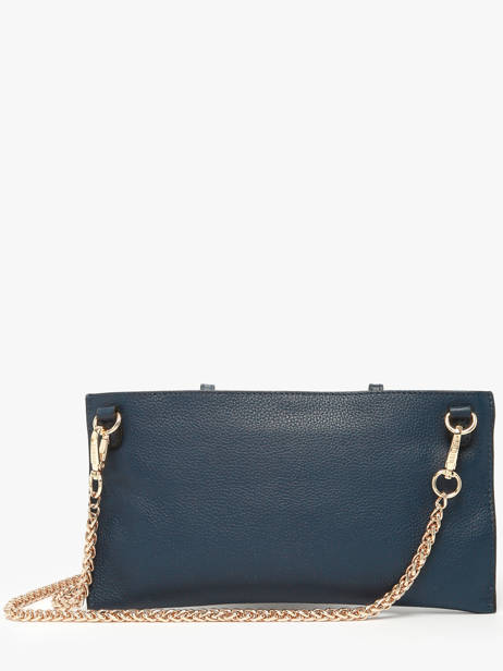 Handtassen Tradition Leder Etrier Blauw tradition ETRA052M ander zicht 4