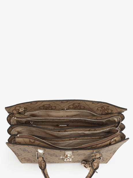 Handtassen Queensland Guess Bruin queensland OS965506 ander zicht 3