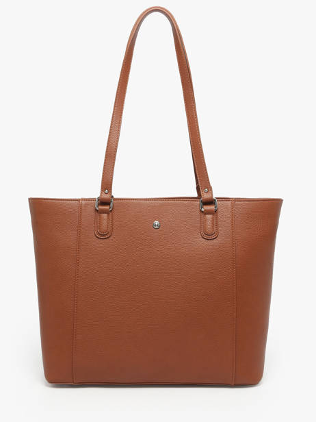 Schoudertas Maya Hexagona Bruin maya 2120199