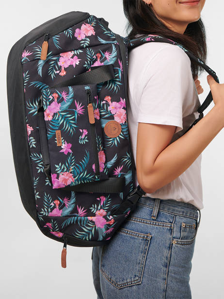 Reistas Voor Cabine Rugzak Travel Cabaia Veelkleurig travel EXP ander zicht 1