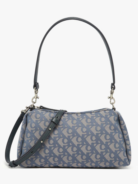 Schoudertas Monogram Calvin klein jeans Blauw monogram 4K3142G