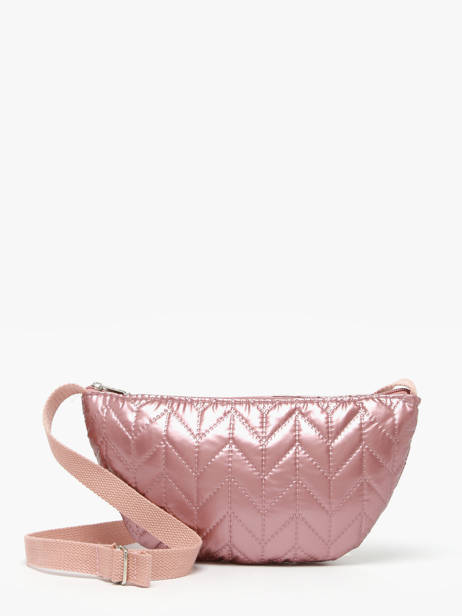 Cross Body Tas Le voyage en panier Roze kids AHP299