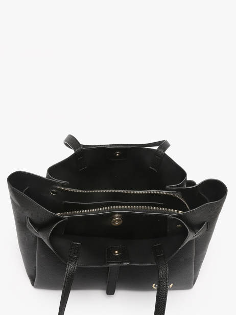 Schoudertas Aya By byblos Zwart aya BS48B01 ander zicht 3