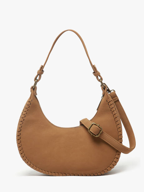 Schoudertas Lace Miniprix Bruin lace 88132 ander zicht 3