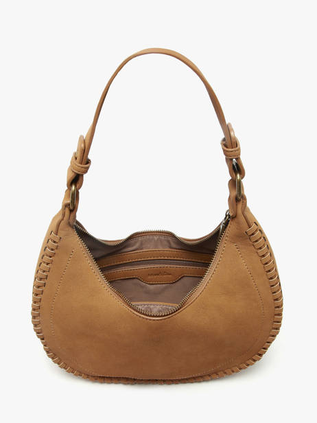 Schoudertas Lace Miniprix Bruin lace 88132 ander zicht 2