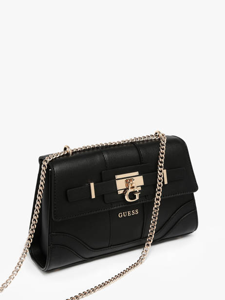 Cross Body Tas Greyson Guess Zwart greyson BG920621 ander zicht 1