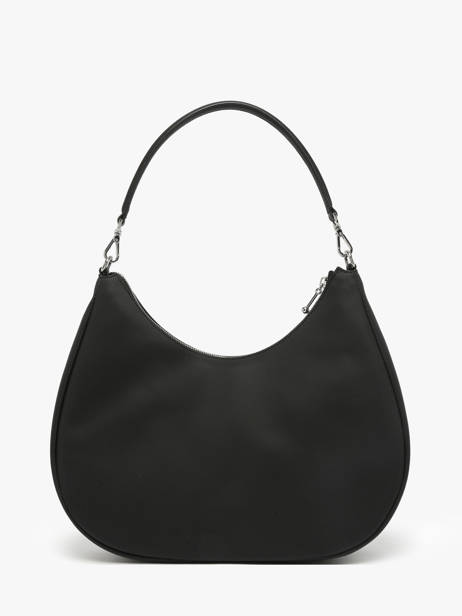 Schoudertas Daily City Lacoste Zwart daily city NF5125DZ ander zicht 3