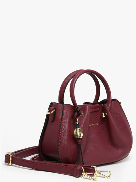 Cross Body Tas Gretel Ted lapidus Violet gretel TLAU8923 ander zicht 2