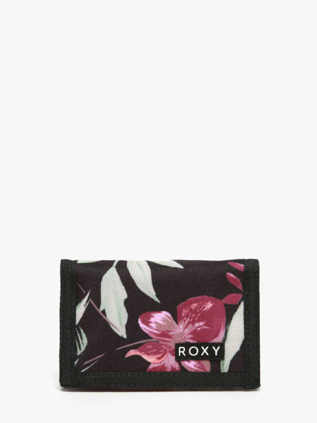 Portefeuille Roxy Zwart back to school RJAA4401