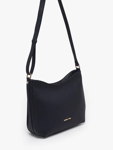 Cross Body Tas Timeless Laurent david Blauw ld bags 4 ander zicht 2