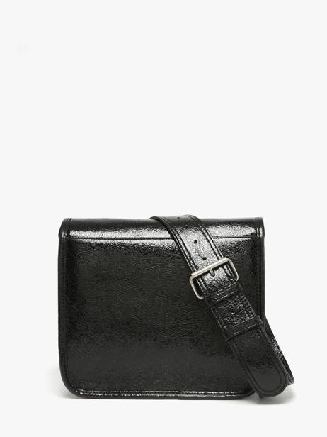 Cross Body Tas Eclipse Leder Paul marius Zwart eclipse SACOSECL ander zicht 4