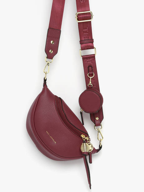 Heuptasje Gretel Ted lapidus Violet gretel TLAU8933 ander zicht 2