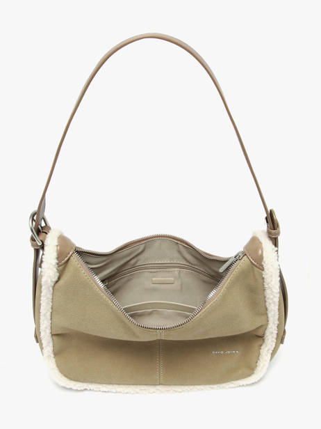 Schoudertas Sheep David jones Bruin sheep CM7754 ander zicht 3