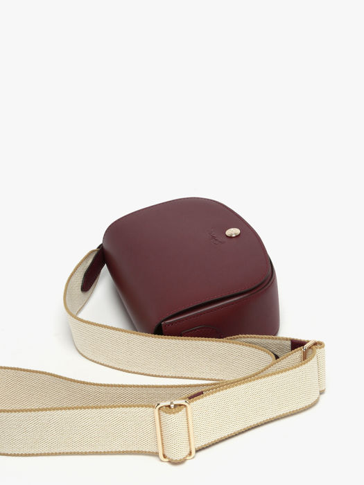 Longchamp Epure timeless Cross bodytas Rood