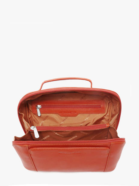 Toiletzak Arthur & aston Oranje ange 17 ander zicht 1