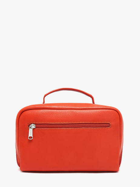 Toiletzak Arthur & aston Oranje ange 17 ander zicht 2