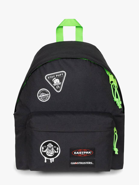 Rugzak 1 Compartiment Eastpak Zwart eastpak x ghostbusters K620GHO